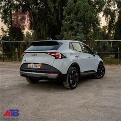 كيا سبورتاج